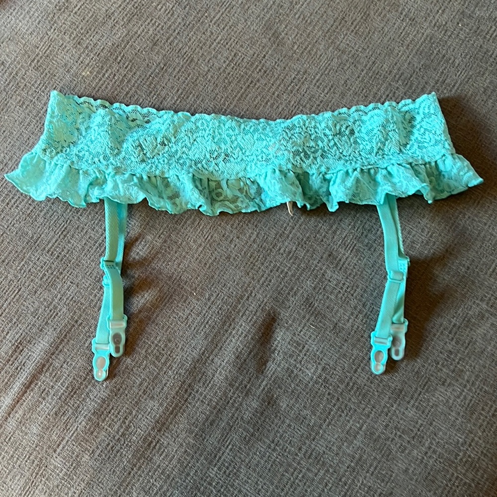 Victoria’s Secret garter belt Lace Lingerie